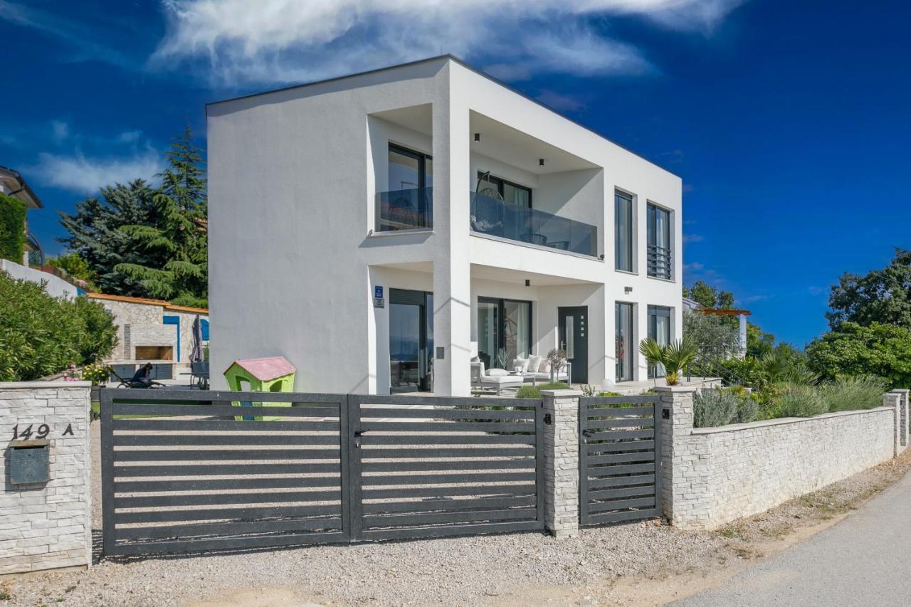 Villa Alma Krk Linardici Exterior photo
