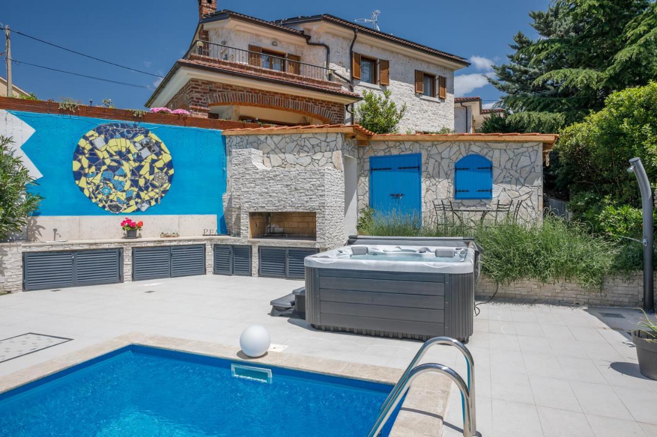 Villa Alma Krk Linardici Exterior photo