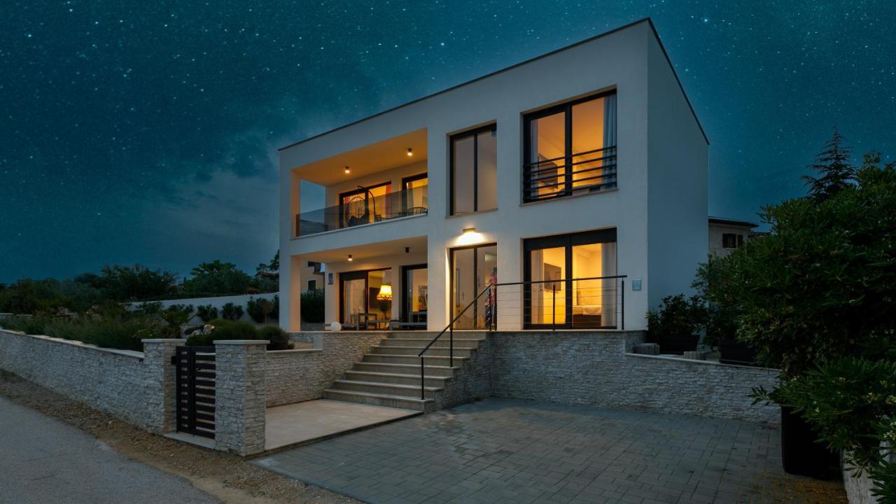 Villa Alma Krk Linardici Exterior photo