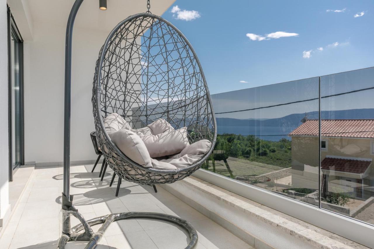 Villa Alma Krk Linardici Exterior photo