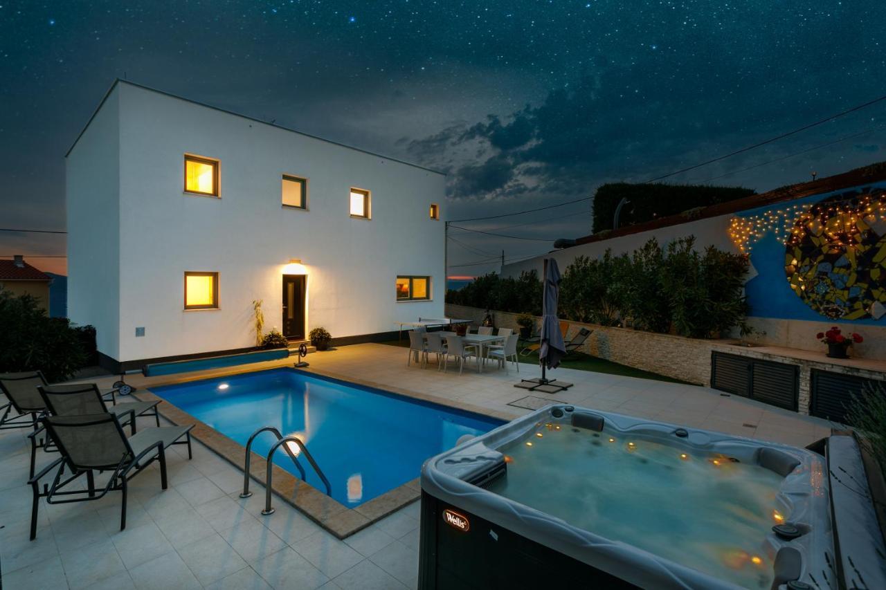 Villa Alma Krk Linardici Exterior photo